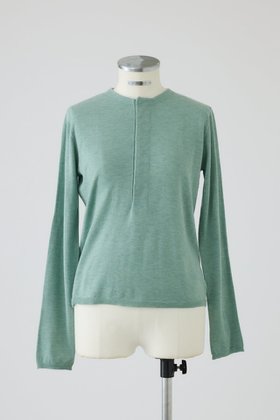 【リムアーク/RIM.ARK】 Hook design silk blend knit/ニット人気、トレンドファッション・服の通販 founy(ファニー) ファッション Fashion レディースファッション Fashion for Women トップス・カットソー Cut & Sew Tops ニット Knit Tops & Sweaters カジュアルプルオーバー・ニットトップス Pullovers & Knit Tops / Casual Pullovers アクセサリー Fashion Accessories シルク Silk, 100% Silk リラックス Relax, Relaxed Fit ロング Long, Long-Length エレガント 上品 Elegant 新作・新入荷 New Arrivals / New In |ID:prp329100004629346
