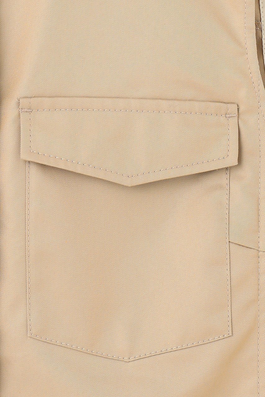 【アンクレイヴ/uncrave】の【8/6 12:00販売開始】チノギャバジン ジレブラウス 人気、トレンドファッション・服の通販 founy(ファニー) 　ファッション　Fashion　レディースファッション　Fashion for Women　アウター　Coat / Outerwear Collection　パンツ　Pants & Trousers　ジャケット　Jacket, Outerwear　セットアップ　Set-Up, Coordinated Outfit　デニム　Denim, Jeans Material　ノースリーブ　Sleeveless, No-Sleeve　バランス　Balance, Style Balance　フォルム　Silhouette, Form　フラップ　Flap, Flap Pocket　ベスト　Vest, Waistcoat　ポケット　Pocket, Pocket Detail　新作・新入荷　New Arrivals / New In　other-5|ID: prp329100004629347 ipo3291000000033285429