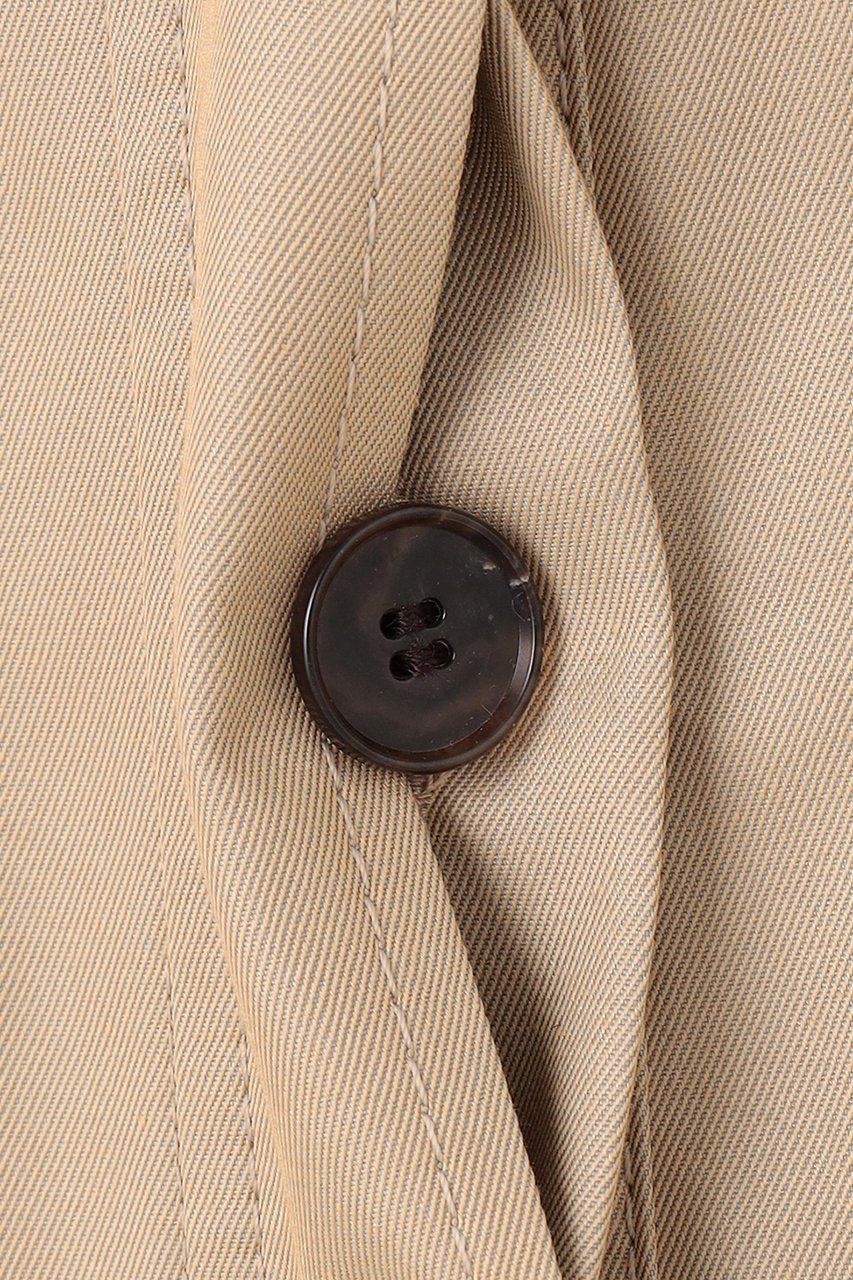 【アンクレイヴ/uncrave】の【8/6 12:00販売開始】チノギャバジン ジレブラウス 人気、トレンドファッション・服の通販 founy(ファニー) 　ファッション　Fashion　レディースファッション　Fashion for Women　アウター　Coat / Outerwear Collection　パンツ　Pants & Trousers　ジャケット　Jacket, Outerwear　セットアップ　Set-Up, Coordinated Outfit　デニム　Denim, Jeans Material　ノースリーブ　Sleeveless, No-Sleeve　バランス　Balance, Style Balance　フォルム　Silhouette, Form　フラップ　Flap, Flap Pocket　ベスト　Vest, Waistcoat　ポケット　Pocket, Pocket Detail　新作・新入荷　New Arrivals / New In　other-7|ID: prp329100004629347 ipo3291000000033285431