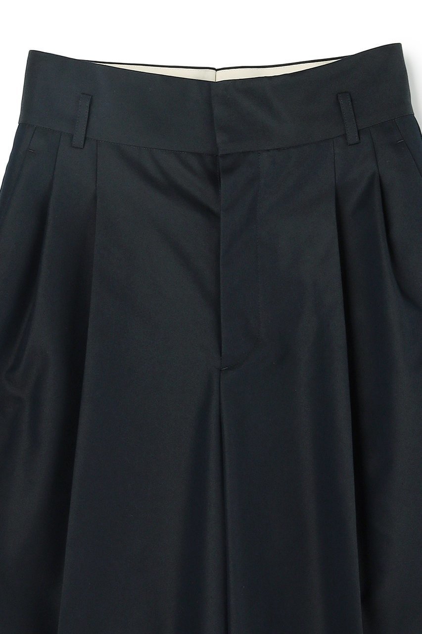 【アンクレイヴ/uncrave】のチノギャバジン ワイドトラウザー 人気、トレンドファッション・服の通販 founy(ファニー) 　ファッション　Fashion　レディースファッション　Fashion for Women　パンツ　Pants & Trousers　フロント　Front, Front Design　ベーシック　Basic, Essential　other-4|ID: prp329100004629348 ipo3291000000034604976