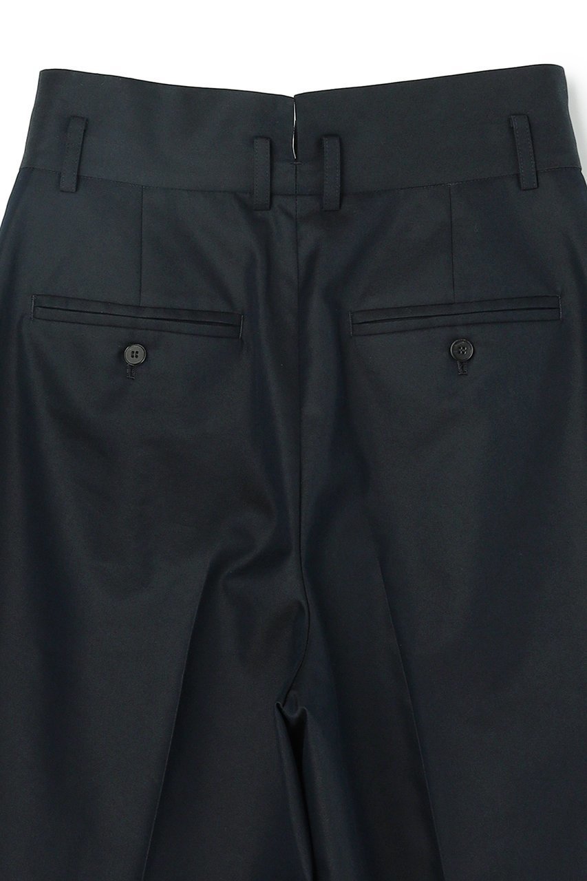 【アンクレイヴ/uncrave】のチノギャバジン ワイドトラウザー 人気、トレンドファッション・服の通販 founy(ファニー) 　ファッション　Fashion　レディースファッション　Fashion for Women　パンツ　Pants & Trousers　フロント　Front, Front Design　ベーシック　Basic, Essential　other-7|ID: prp329100004629348 ipo3291000000034604979