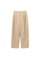 【アンクレイヴ/uncrave】の【8/6 12:00販売開始】チノギャバジン ベーシックトラウザー 人気、トレンドファッション・服の通販 founy(ファニー) ファッション Fashion レディースファッション Fashion for Women パンツ Pants & Trousers シンプル Simple, Minimal ボトム Bottoms, Lower Wear 新作・新入荷 New Arrivals / New In thumbnail ベージュ|ID: prp329100004629349 ipo3291000000033285443