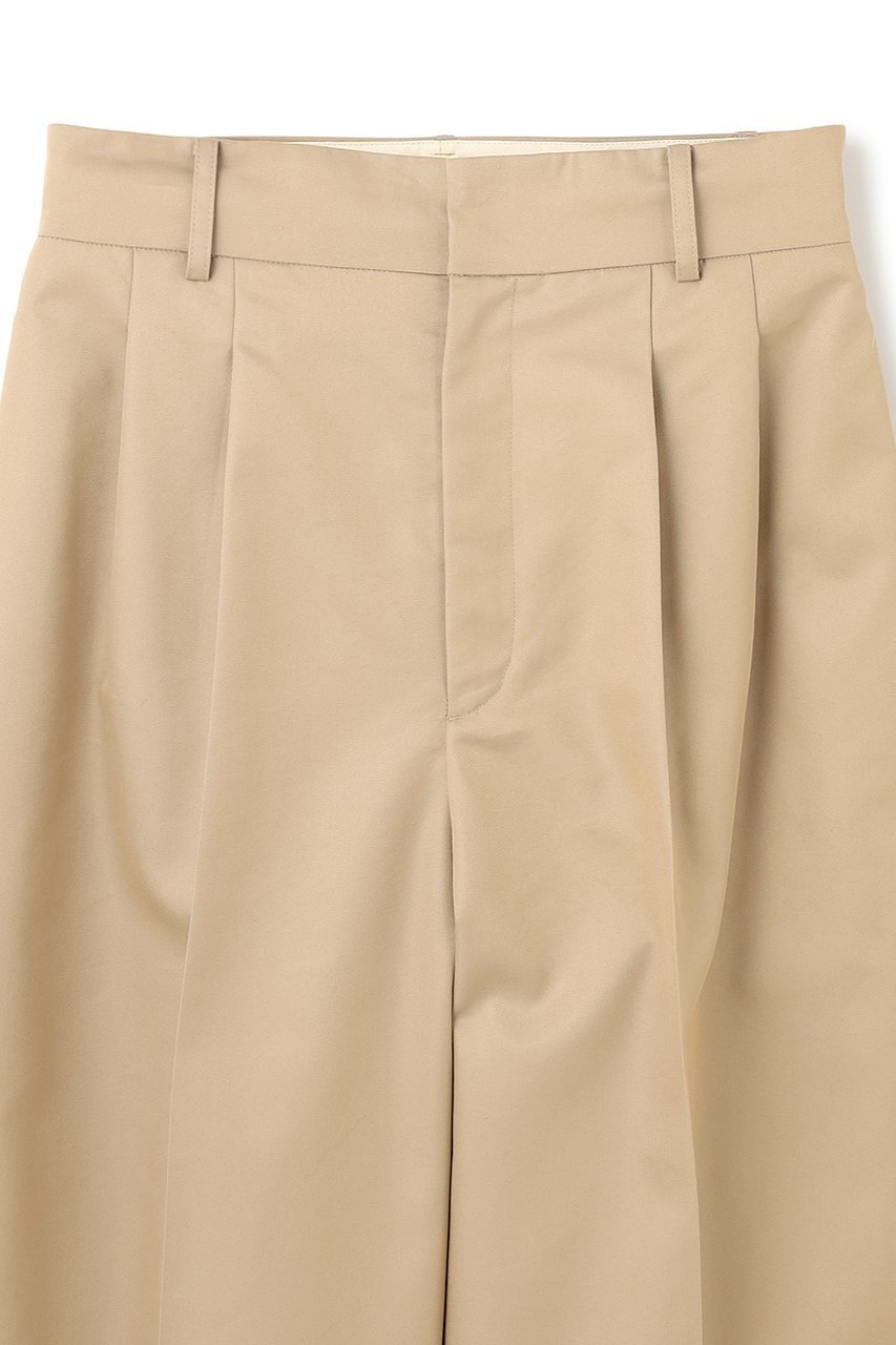 【アンクレイヴ/uncrave】の【8/6 12:00販売開始】チノギャバジン ベーシックトラウザー 人気、トレンドファッション・服の通販 founy(ファニー) 　ファッション　Fashion　レディースファッション　Fashion for Women　パンツ　Pants & Trousers　シンプル　Simple, Minimal　ボトム　Bottoms, Lower Wear　新作・新入荷　New Arrivals / New In　other-3|ID: prp329100004629349 ipo3291000000033285445