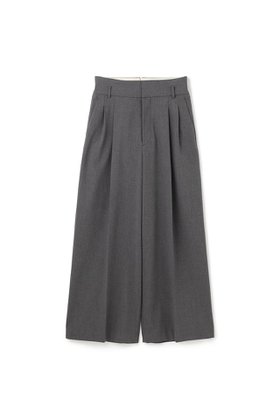 【アンクレイヴ/uncrave】 【8/6 12:00販売開始】TRツイル ワイドトラウザー人気、トレンドファッション・服の通販 founy(ファニー) ファッション Fashion レディースファッション Fashion for Women パンツ Pants & Trousers ジャケット Jacket, Outerwear ツイル Twist, Twisted Detail フロント Front, Front Design ベーシック Basic, Essential 新作・新入荷 New Arrivals / New In |ID:prp329100004629351