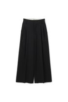【アンクレイヴ/uncrave】の【8/6 12:00販売開始】TRツイル ワイドトラウザー 人気、トレンドファッション・服の通販 founy(ファニー) ファッション Fashion レディースファッション Fashion for Women パンツ Pants & Trousers ジャケット Jacket, Outerwear ツイル Twist, Twisted Detail フロント Front, Front Design ベーシック Basic, Essential 新作・新入荷 New Arrivals / New In thumbnail ブラック|ID: prp329100004629351 ipo3291000000033285457