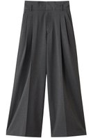 【アンクレイヴ/uncrave】のTRツイル ワイドトラウザー 人気、トレンドファッション・服の通販 founy(ファニー) ファッション Fashion レディースファッション Fashion for Women パンツ Pants & Trousers ジャケット Jacket, Outerwear ツイル Twist, Twisted Detail フロント Front, Front Design ベーシック Basic, Essential |ID:prp329100004629351