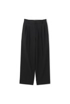 【アンクレイヴ/uncrave】の【8/6 12:00販売開始】TRツイル ベーシックトラウザー 人気、トレンドファッション・服の通販 founy(ファニー) ファッション Fashion レディースファッション Fashion for Women パンツ Pants & Trousers シンプル Simple, Minimal ジャケット Jacket, Outerwear ツイル Twist, Twisted Detail ボトム Bottoms, Lower Wear 新作・新入荷 New Arrivals / New In thumbnail ブラック|ID: prp329100004629353 ipo3291000000033285466