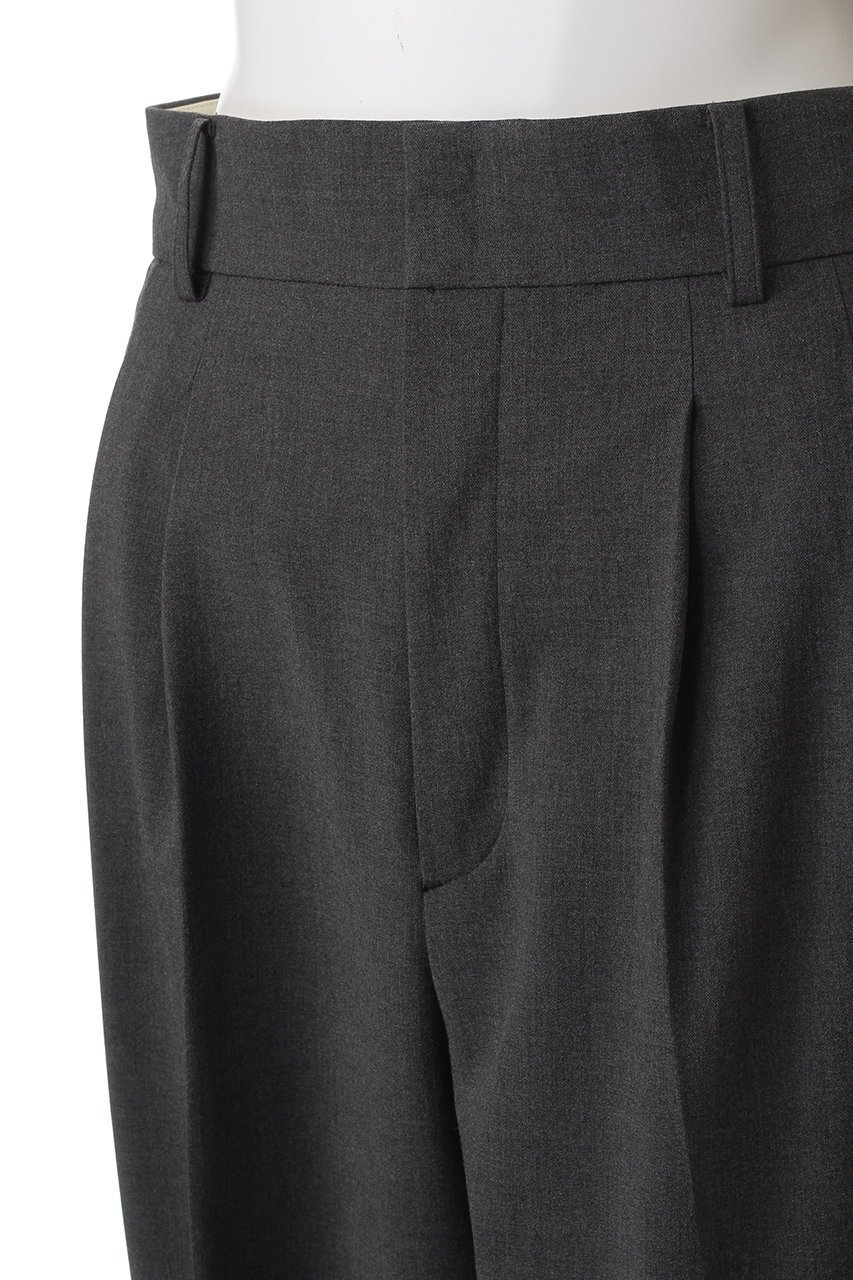 【アンクレイヴ/uncrave】のTRツイル ベーシックトラウザー 人気、トレンドファッション・服の通販 founy(ファニー) 　ファッション　Fashion　レディースファッション　Fashion for Women　パンツ　Pants & Trousers　シンプル　Simple, Minimal　ジャケット　Jacket, Outerwear　ツイル　Twist, Twisted Detail　ボトム　Bottoms, Lower Wear　other-5|ID: prp329100004629353 ipo3291000000036027687