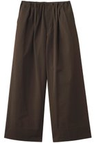 【ハー/HER.】のイージーチノワイドパンツ 人気、トレンドファッション・服の通販 founy(ファニー) ファッション Fashion レディースファッション Fashion for Women パンツ Pants & Trousers ワイド Wide, Wide Fit ヴィンテージ Vintage Style 秋 Autumn thumbnail ブラウン|ID: prp329100004629354 ipo3291000000035784560