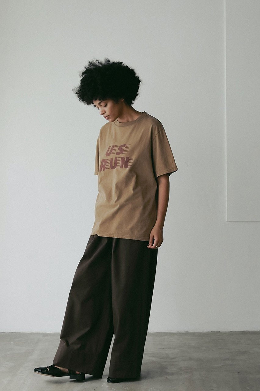【ハー/HER.】のイージーチノワイドパンツ 人気、トレンドファッション・服の通販 founy(ファニー) ファッション Fashion レディースファッション Fashion for Women パンツ Pants & Trousers ワイド Wide, Wide Fit ヴィンテージ Vintage Style 秋 Autumn other-7|ID: prp329100004629354 ipo3291000000035784566