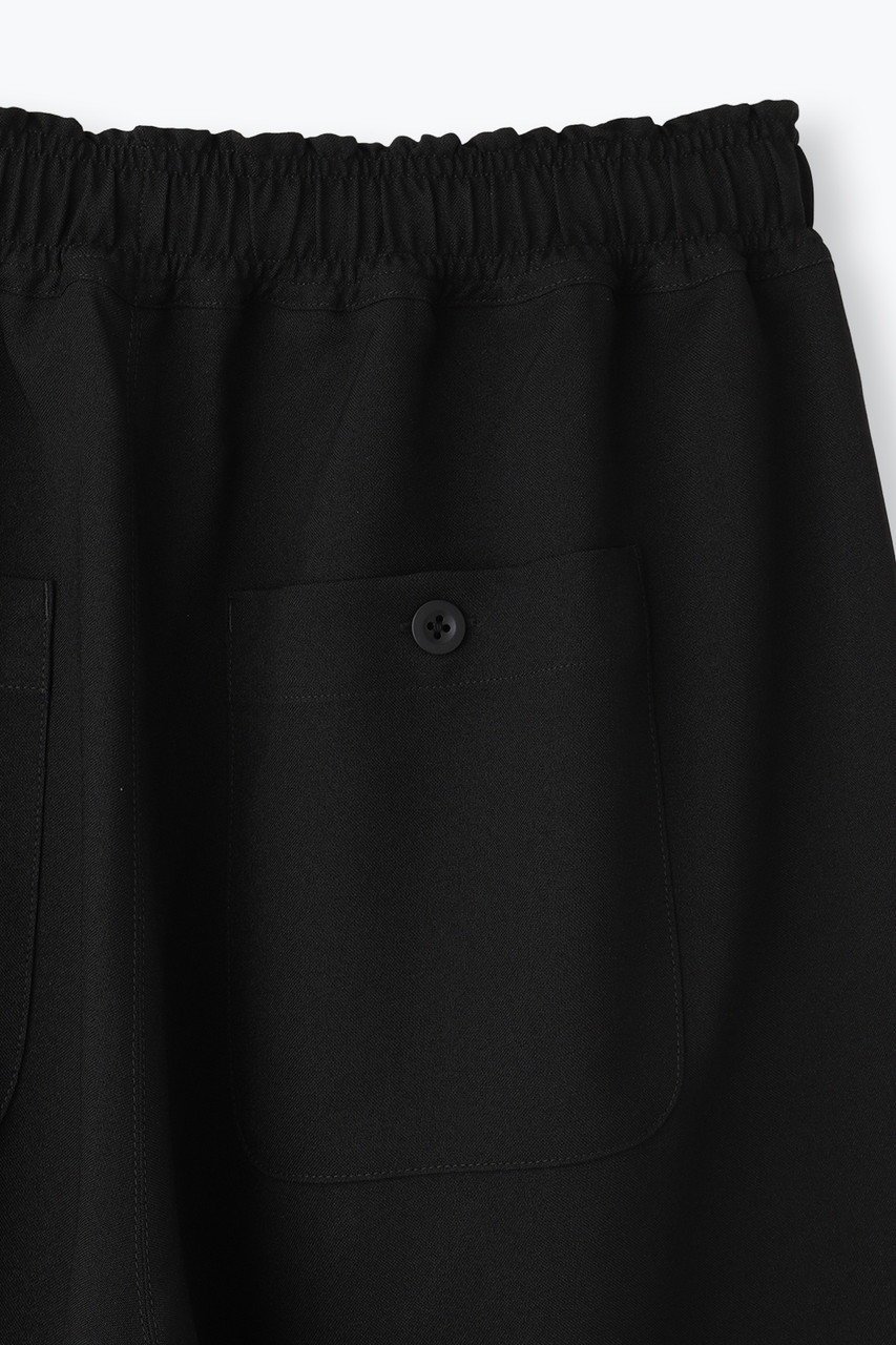 【レリル/lelill】のイージーワイドストレート 人気、トレンドファッション・服の通販 founy(ファニー) 　ファッション　Fashion　レディースファッション　Fashion for Women　パンツ　Pants & Trousers　スポーツ　Sports, Activewear　ベーシック　Basic, Essential　ワイド　Wide, Wide Fit　再入荷　Restock / Back in Stock　夏　Summer　other-6|ID: prp329100004629356 ipo3291000000033285504