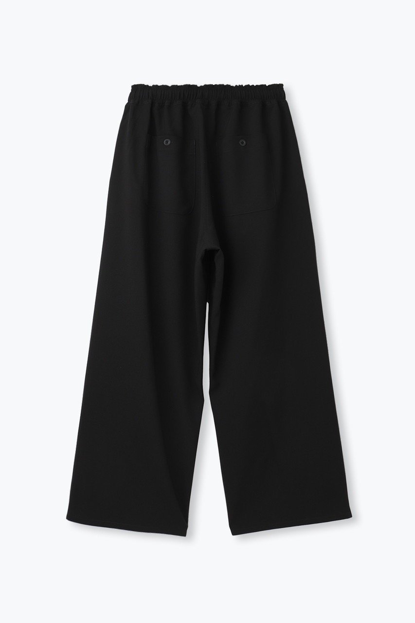 【レリル/lelill】のイージーワイドストレート 人気、トレンドファッション・服の通販 founy(ファニー) 　ファッション　Fashion　レディースファッション　Fashion for Women　パンツ　Pants & Trousers　スポーツ　Sports, Activewear　ベーシック　Basic, Essential　ワイド　Wide, Wide Fit　夏　Summer　other-2|ID: prp329100004629356 ipo3291000000036027694