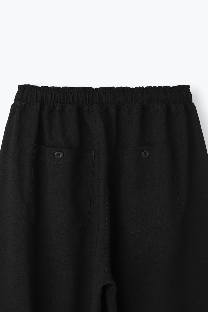 【レリル/lelill】のイージーワイドストレート 人気、トレンドファッション・服の通販 founy(ファニー) 　ファッション　Fashion　レディースファッション　Fashion for Women　パンツ　Pants & Trousers　スポーツ　Sports, Activewear　ベーシック　Basic, Essential　ワイド　Wide, Wide Fit　夏　Summer　other-4|ID: prp329100004629356 ipo3291000000036027696