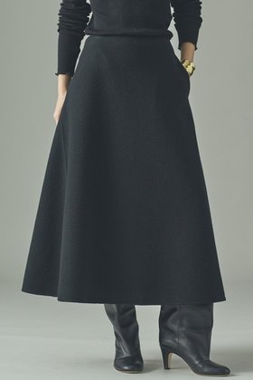 【カレンソロジー/Curensology】 ウールボンディングスカート人気、トレンドファッション・服の通販 founy(ファニー) ファッション Fashion レディースファッション Fashion for Women スカート Skirts ロングスカート Long Skirts / Maxi & Midi Skirts おすすめ Recommended / Our Picks ボンディング Bonding, Bonded Fabric モダン Modern, Contemporary ロング Long, Long-Length |ID:prp329100004629359