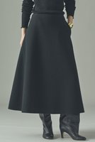 【カレンソロジー/Curensology】のウールボンディングスカート 人気、トレンドファッション・服の通販 founy(ファニー) ファッション Fashion レディースファッション Fashion for Women スカート Skirts ロングスカート Long Skirts / Maxi & Midi Skirts おすすめ Recommended / Our Picks ボンディング Bonding, Bonded Fabric モダン Modern, Contemporary ロング Long, Long-Length |ID:prp329100004629359