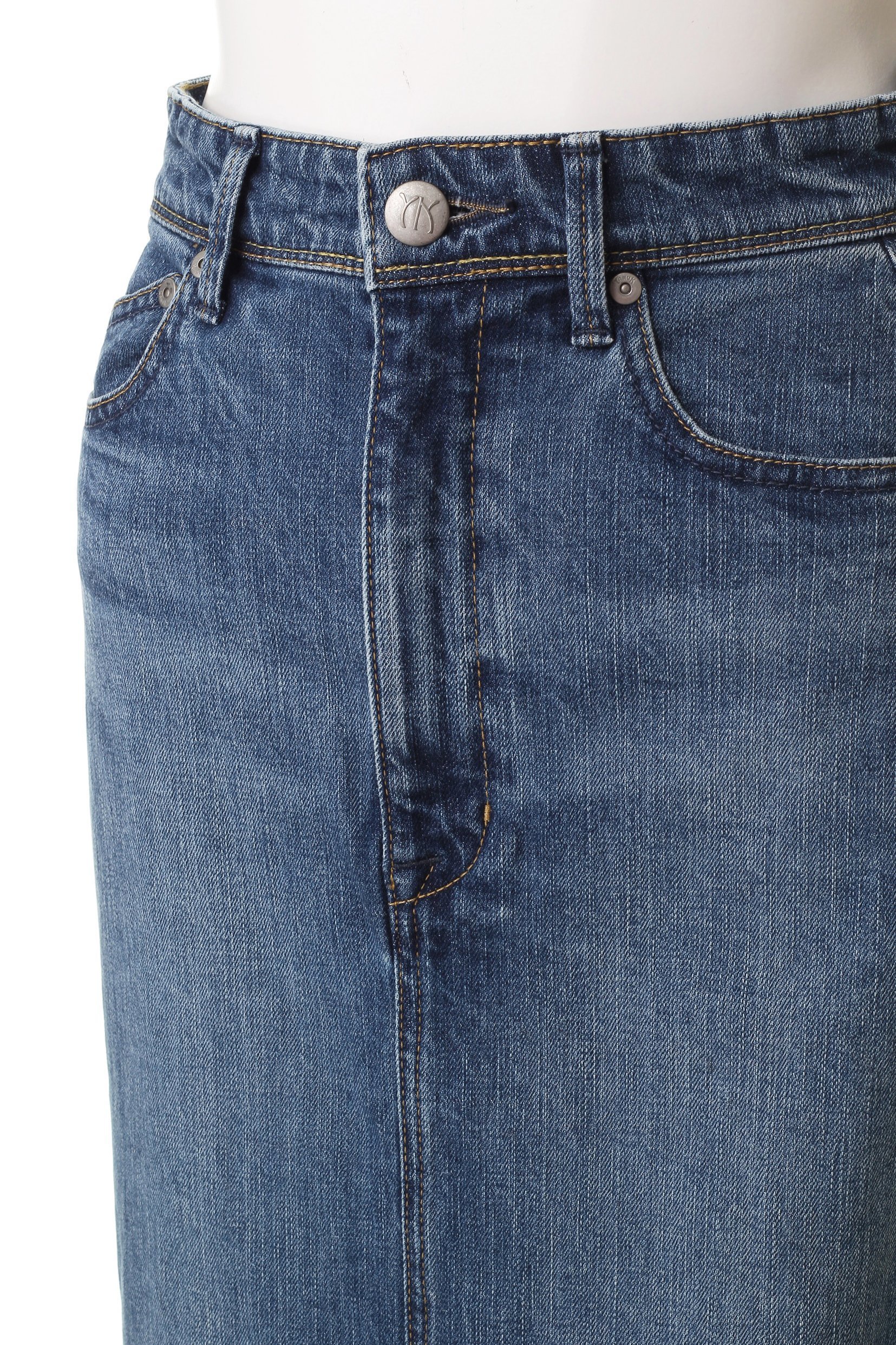 【ヤヌーク/YANUK】のマキシ Aライン スカート 人気、トレンドファッション・服の通販 founy(ファニー) ファッション Fashion レディースファッション Fashion for Women スカート Skirts Aライン・フレアスカート A-Line & Flared Skirts ロングスカート Long Skirts / Maxi & Midi Skirts カットオフ Cut-Off Design デニム Denim, Jeans Material フェミニン Feminine, Girly マキシ Maxi, Full Length ロング Long, Long-Length other-5|ID: prp329100004629360 ipo3291000000036027705