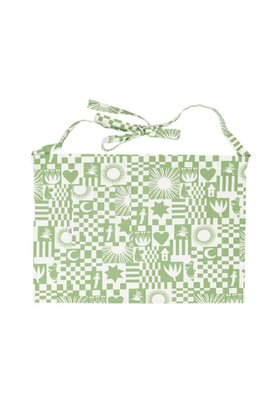 【ムーミン バイ アラビア/MOOMIN by ARABIA / GOODS】のムーミン キッチン エプロン 人気、トレンドファッション・服の通販 founy(ファニー) イラスト Illustration キャラクター Character, Licensed Characters 夏 Summer |ID:prp329100004629361