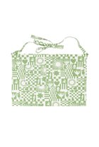 【ムーミン バイ アラビア/MOOMIN by ARABIA / GOODS】のムーミン キッチン エプロン 人気、トレンドファッション・服の通販 founy(ファニー) イラスト Illustration キャラクター Character, Licensed Characters 夏 Summer thumbnail パーティー グリーン|ID: prp329100004629361 ipo3291000000035947033