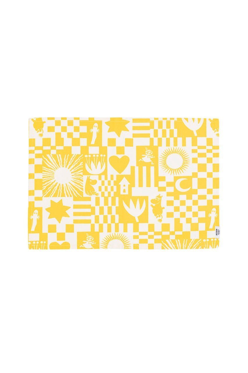 【ムーミン バイ アラビア/MOOMIN by ARABIA / GOODS】のムーミン キッチン テーブルマット 人気、トレンドファッション・服の通販 founy(ファニー) イラスト Illustration カラフル Colorful Design テーブル Table, Dining Table 夏 Summer ホーム・キャンプ・アウトドア・お取り寄せ Home Living / Home & Lifestyle / Camping Gear / Outdoor Camping キッチン・ダイニング Kitchen & Dining Essentials. Stylish & Functional Tableware キッチン収納 Kitchen Storage other-1|ID: prp329100004629362 ipo3291000000035947035