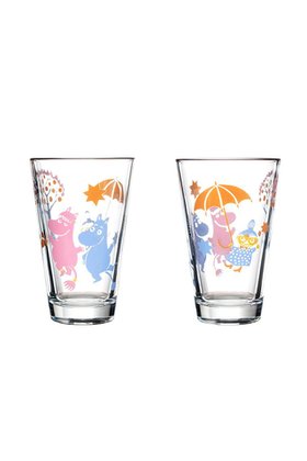 【ムーミン バイ アラビア/MOOMIN by ARABIA / GOODS】 ムーミン パーティー タンブラーペア人気、トレンドファッション・服の通販 founy(ファニー) イラスト Illustration カラフル Colorful Design ギフト プレゼント Gift / Present グラス Glass, Eyewear コレクション Collection, Seasonal Line タンブラー Tumbler, Travel Mug テーブル Table, Dining Table 再入荷 Restock / Back in Stock 夏 Summer |ID:prp329100004629365