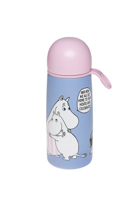【ムーミン バイ アラビア/MOOMIN by ARABIA / GOODS】 ムーミン ホームアットラスト サーモボトル 0.45L人気、トレンドファッション・服の通販 founy(ファニー) アウトドア Outdoor Clothing イラスト Illustration コレクション Collection, Seasonal Line タンブラー Tumbler, Travel Mug テーブル Table, Dining Table 再入荷 Restock / Back in Stock ビジネス 仕事 通勤 Business / Work / Commuting |ID:prp329100004629367