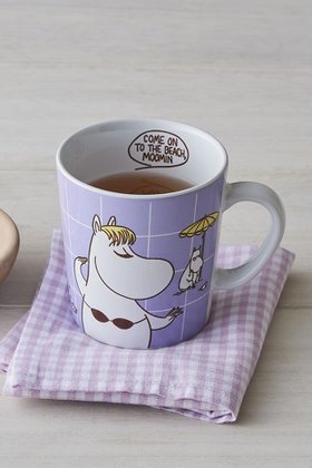 【ムーミン バイ アラビア/MOOMIN by ARABIA / GOODS】 ムーミン POP マグ 0.3L人気、トレンドファッション・服の通販 founy(ファニー) カラフル Colorful Design キャラクター Character, Licensed Characters グラス Glass, Eyewear グラフィック Graphic, Graphic Design コレクション Collection, Seasonal Line テーブル Table, Dining Table 再入荷 Restock / Back in Stock |ID:prp329100004629368