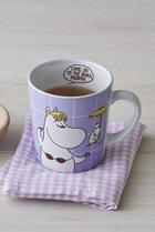 【ムーミン バイ アラビア/MOOMIN by ARABIA / GOODS】のムーミン POP マグ 0.3L スノークのおじょうさん(チェック)|ID:prp329100004629368