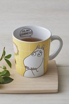 【ムーミン バイ アラビア/MOOMIN by ARABIA / GOODS】のムーミン POP マグ 0.3L ムーミン(チェック)|ID:prp329100004629368