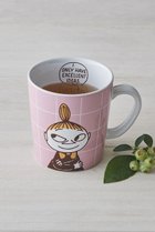 【ムーミン バイ アラビア/MOOMIN by ARABIA / GOODS】のムーミン POP マグ 0.3L リトルミイ(チェック)|ID:prp329100004629368