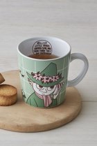 【ムーミン バイ アラビア/MOOMIN by ARABIA / GOODS】のムーミン POP マグ 0.3L スナフキン(チェック)|ID:prp329100004629368