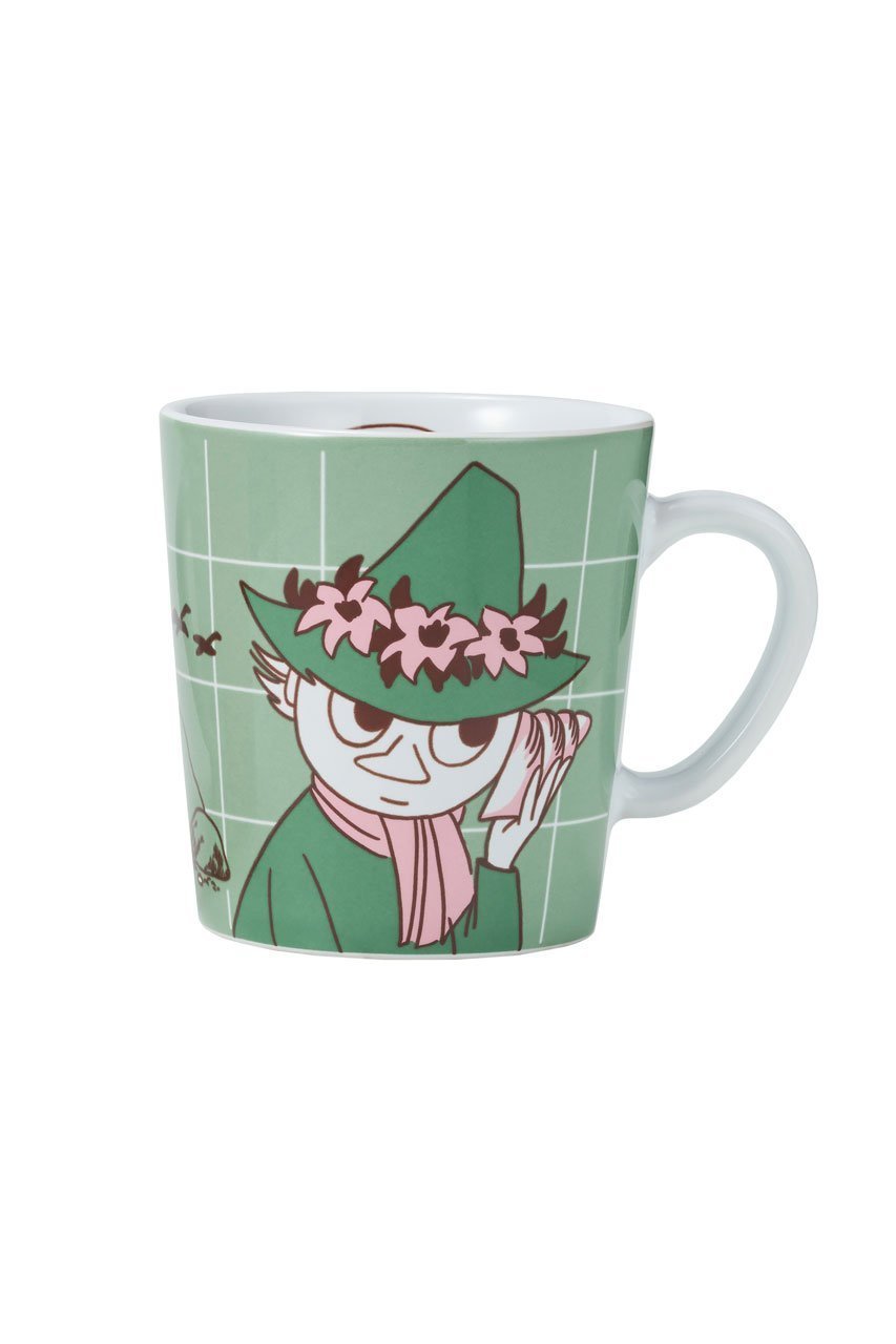【ムーミン バイ アラビア/MOOMIN by ARABIA / GOODS】のムーミン POP マグ 0.3L 人気、トレンドファッション・服の通販 founy(ファニー) 　カラフル　Colorful Design　キャラクター　Character, Licensed Characters　グラス　Glass, Eyewear　グラフィック　Graphic, Graphic Design　コレクション　Collection, Seasonal Line　テーブル　Table, Dining Table　再入荷　Restock / Back in Stock　other-2|ID: prp329100004629368 ipo3291000000033285577