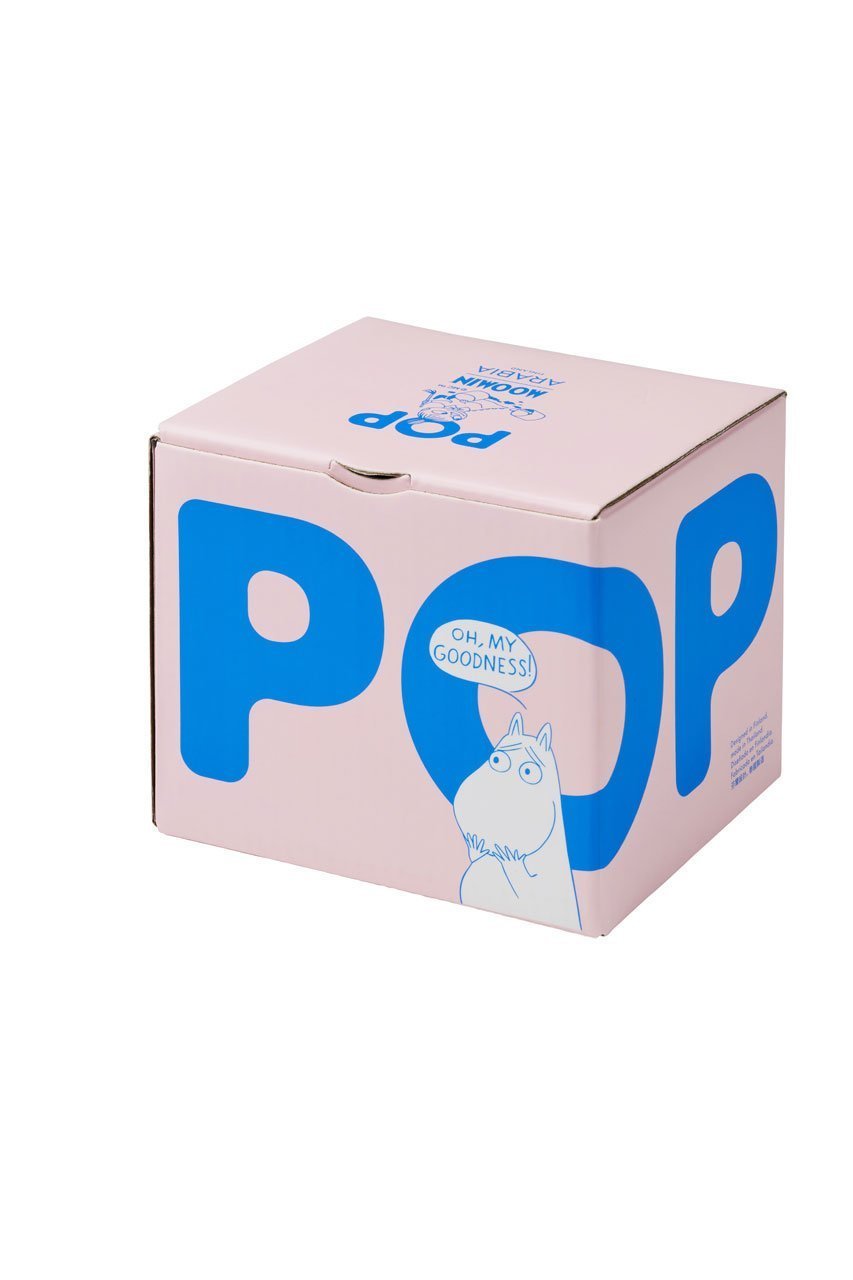【ムーミン バイ アラビア/MOOMIN by ARABIA / GOODS】のムーミン POP マグ 0.3L 人気、トレンドファッション・服の通販 founy(ファニー) 　カラフル　Colorful Design　キャラクター　Character, Licensed Characters　グラス　Glass, Eyewear　グラフィック　Graphic, Graphic Design　コレクション　Collection, Seasonal Line　テーブル　Table, Dining Table　再入荷　Restock / Back in Stock　other-4|ID: prp329100004629368 ipo3291000000033285581
