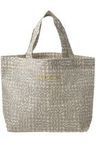【キッドブルー/KID BLUE】の25LIBERTYプリントGミニトートバッグ アイボリー|ID:prp329100004630000