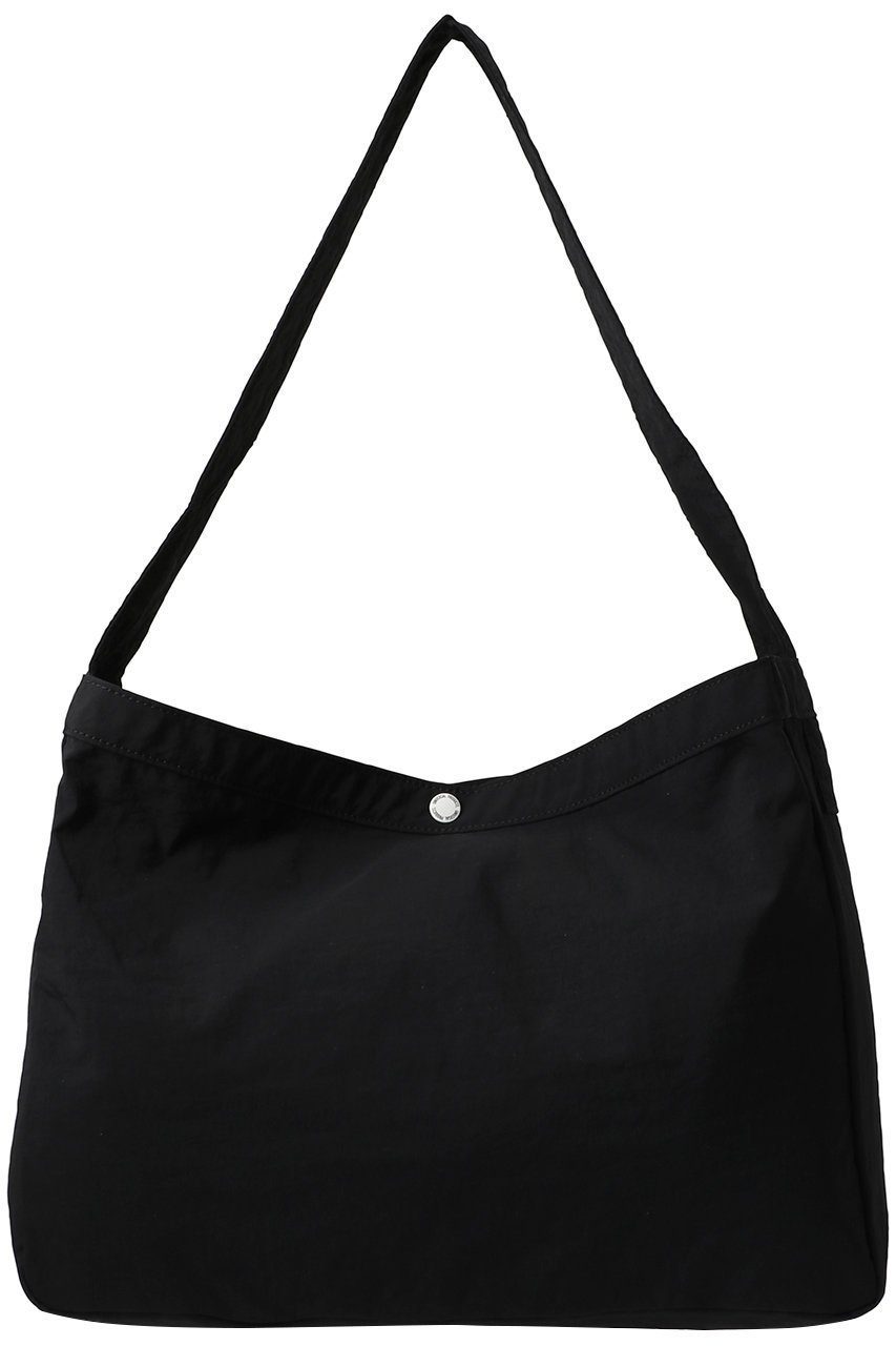 【ユニバーサルプロダクツ/UNIVERSAL PRODUCTS / MEN】の【MEN】NEWS BAG/バッグ インテリア・キッズ・メンズ・レディースファッション・服の通販 founy(ファニー) 　ファッション　Fashion　メンズファッション　Fashion for Men　バッグ　Bags　2025年　2025　2025-2026秋冬・A/W　Autumn/Winter 2025–26 AW25–26　ショルダー　Shoulder, Shoulder Strap　シンプル　Simple, Minimal　フォルム　Silhouette, Form　ポケット　Pocket, Pocket Detail　定番　Standard, Basic Item　A/W・秋冬　Autumn/Winter　BLACK|ID: prp329100004630001 ipo3291000000033298254