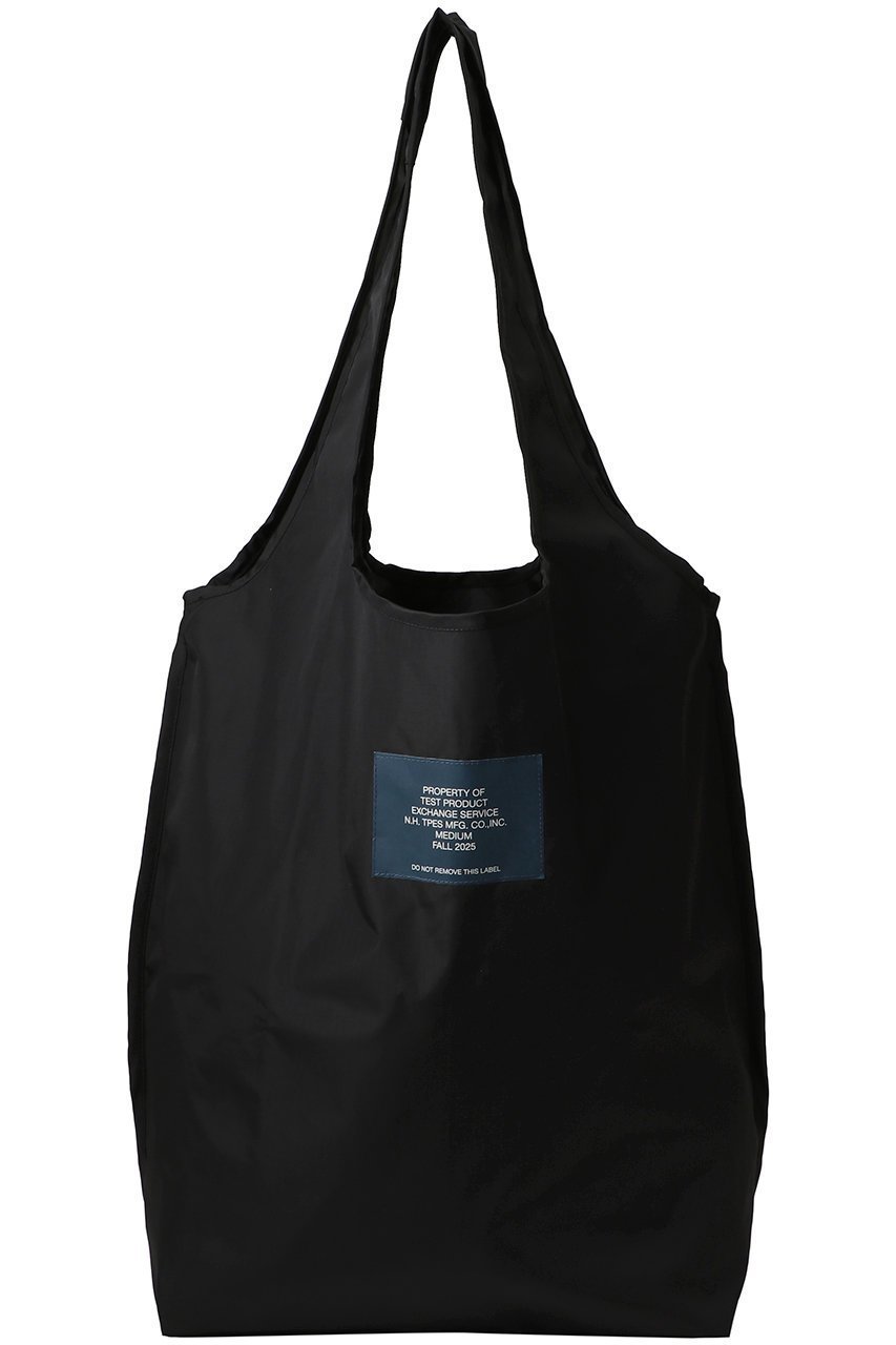 【エヌ.ハリウッド/N.HOOLYWOOD / MEN】の【MEN】【EXCHANGE SERVICE】トートバッグ インテリア・キッズ・メンズ・レディースファッション・服の通販 founy(ファニー) 　ファッション　Fashion　メンズファッション　Fashion for Men　バッグ　Bags　トートバッグ / 通勤・大容量バッグ　Tote Bags　デニム　Denim, Jeans Material　雑誌　Magazine, Fashion Magazine　ブラック|ID: prp329100004630002 ipo3291000000036501482