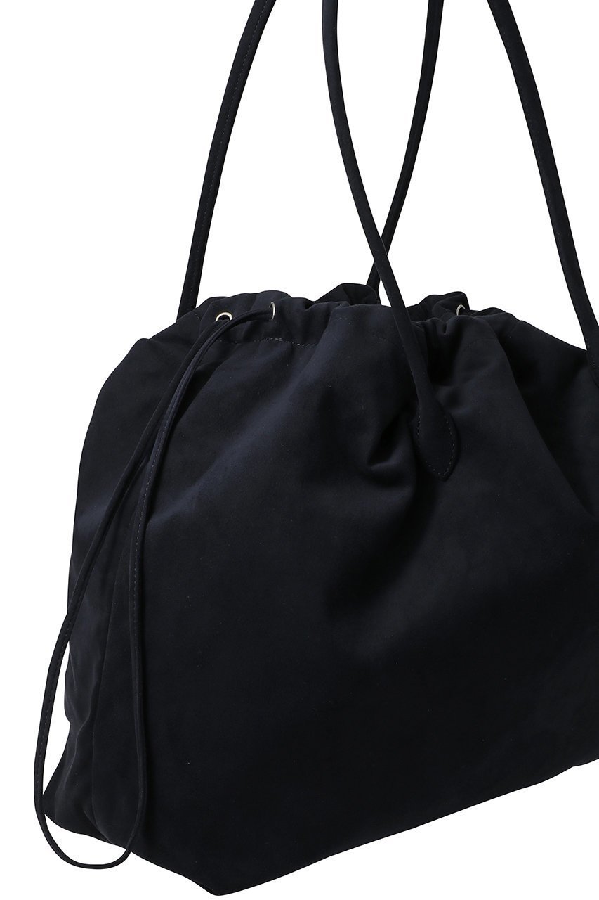 【メアリ オル ターナ/MARY AL TERNA】のWRING マイクロスエード巾着トート 人気、トレンドファッション・服の通販 founy(ファニー) 　ファッション　Fashion　レディースファッション　Fashion for Women　バッグ　Bags　ポケット　Pocket, Pocket Detail　巾着　Drawstring Bag, Kinchaku　旅行　Travel　other-5|ID: prp329100004630004 ipo3291000000035651351