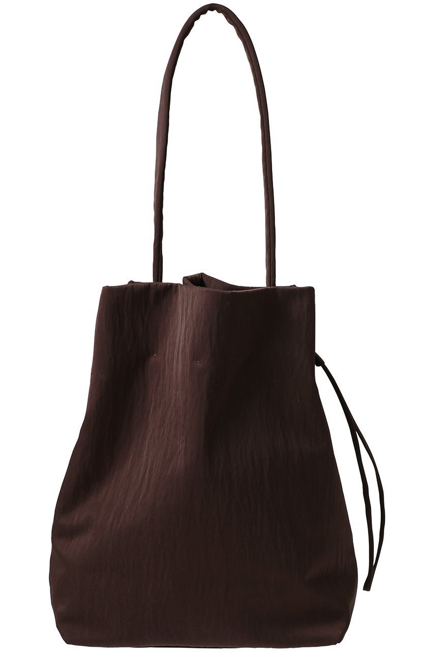 【メアリ オル ターナ/MARY AL TERNA】のWRAPPING リサイクルナイロンショルダートート M 人気、トレンドファッション・服の通販 founy(ファニー) 　ファッション　Fashion　レディースファッション　Fashion for Women　バッグ　Bags　ショルダー　Shoulder, Shoulder Strap　スタイリッシュ　Stylish, Fashionable　巾着　Drawstring Bag, Kinchaku　other-3|ID: prp329100004630005 ipo3291000000035543397