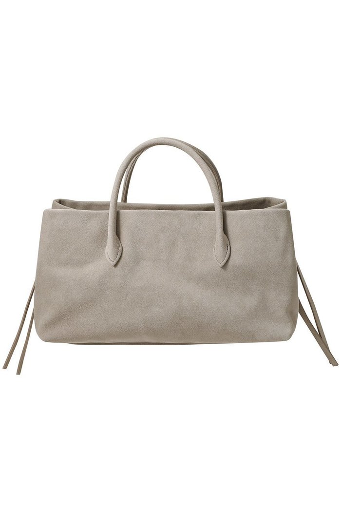 【メアリ オル ターナ/MARY AL TERNA】のRIKYU マイクロスエードハンドバッグ インテリア・キッズ・メンズ・レディースファッション・服の通販 founy(ファニー) https://founy.com/ ファッション Fashion レディースファッション Fashion for Women バッグ Bags フォーマル Formal, Dressy ポケット Pocket, Pocket Detail 定番 Standard, Basic Item |ID: prp329100004630006 ipo3291000000035582831