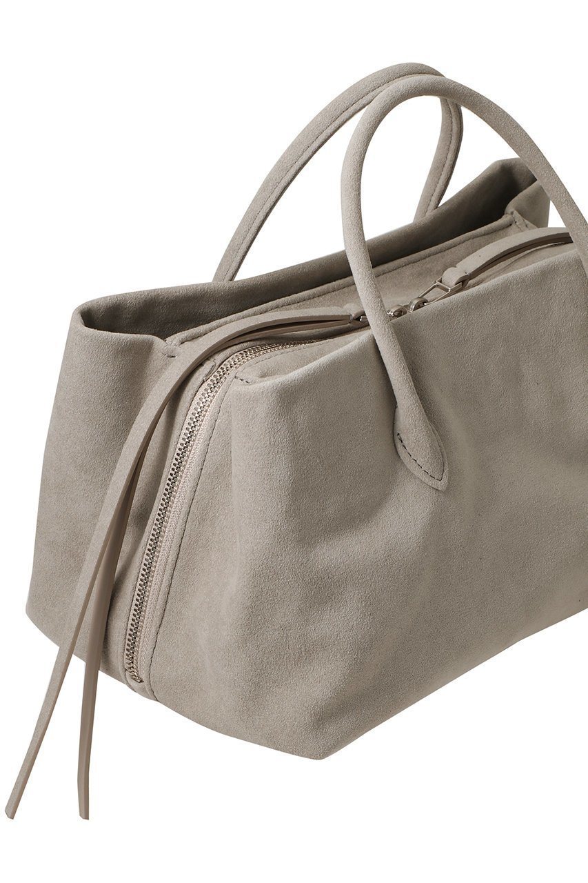 【メアリ オル ターナ/MARY AL TERNA】のRIKYU マイクロスエードハンドバッグ 人気、トレンドファッション・服の通販 founy(ファニー) 　ファッション　Fashion　レディースファッション　Fashion for Women　バッグ　Bags　フォーマル　Formal, Dressy　ポケット　Pocket, Pocket Detail　定番　Standard, Basic Item　other-5|ID: prp329100004630006 ipo3291000000035748909