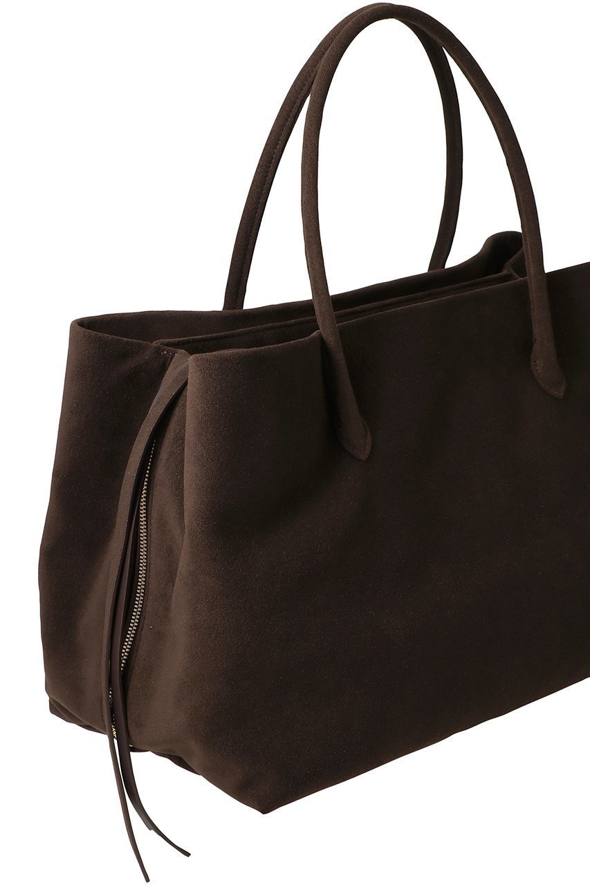 【メアリ オル ターナ/MARY AL TERNA】のRIKYU マイクロスエードトートバッグ 人気、トレンドファッション・服の通販 founy(ファニー) 　ファッション　Fashion　レディースファッション　Fashion for Women　バッグ　Bags　フィット　Fit, Slim Fit　ポケット　Pocket, Pocket Detail　定番　Standard, Basic Item　other-5|ID: prp329100004630007 ipo3291000000035598055