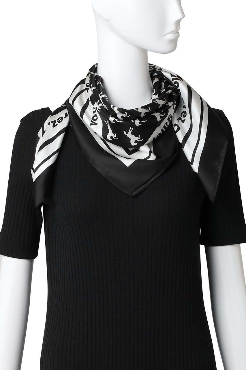【プルミエ アロンディスモン/1er Arrondissement】のギャロップスカーフ 人気、トレンドファッション・服の通販 founy(ファニー) 　ファッション　Fashion　レディースファッション　Fashion for Women　ストール　Soft & Warm Scarves　マフラー・スヌード / 冬小物の定番　Scarves & Mufflers　2025年　2025　2025-2026秋冬・A/W　Autumn/Winter 2025–26 AW25–26　シンプル　Simple, Minimal　スカーフ　Scarf, Neckwear　ストール　Stole, Wrap　マフラー　Scarf, Muffler　モチーフ　Motif, Design Theme　A/W・秋冬　Autumn/Winter　other-2|ID: prp329100004630008 ipo3291000000033298310