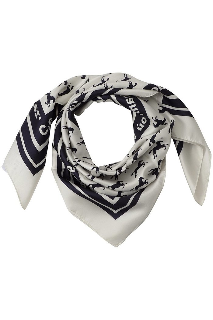 【プルミエ アロンディスモン/1er Arrondissement】のギャロップスカーフ インテリア・キッズ・メンズ・レディースファッション・服の通販 founy(ファニー) https://founy.com/ ファッション Fashion レディースファッション Fashion for Women ストール Soft & Warm Scarves マフラー・スヌード / 冬小物の定番 Scarves & Mufflers シルク Silk, 100% Silk シンプル Simple, Minimal スカーフ Scarf, Neckwear ストール Stole, Wrap マフラー Scarf, Muffler モチーフ Motif, Design Theme |ID: prp329100004630008 ipo3291000000035827278