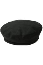 【アルアバイル/allureville】の【La Maison de Lyllis】FRANK BERET 人気、トレンドファッション・服の通販 founy(ファニー) ファッション Fashion レディースファッション Fashion for Women キャップ&ハット Hats & Caps 2025年 2025 2025-2026秋冬・A/W Autumn/Winter 2025–26 AW25–26 シンプル Simple, Minimal トレンド Trend, Trending Now フォルム Silhouette, Form フレンチ French, French Style 帽子 Hat, Headwear A/W・秋冬 Autumn/Winter thumbnail ブラック|ID: prp329100004630009 ipo3291000000033298314