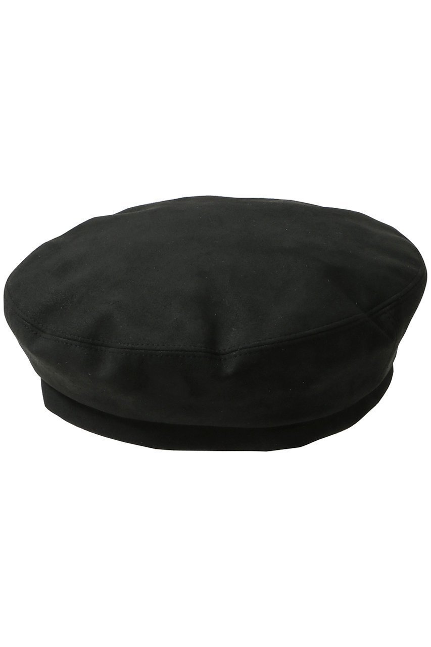 【アルアバイル/allureville】の【La Maison de Lyllis】FRANK BERET インテリア・キッズ・メンズ・レディースファッション・服の通販 founy(ファニー) 　ファッション　Fashion　レディースファッション　Fashion for Women　キャップ&ハット　Hats & Caps　シンプル　Simple, Minimal　トレンド　Trend, Trending Now　フォルム　Silhouette, Form　フレンチ　French, French Style　帽子　Hat, Headwear　ブラック|ID: prp329100004630009 ipo3291000000036063540