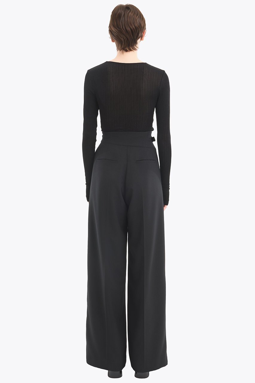 【ミューラル/MURRAL】のTwist トップス 人気、トレンドファッション・服の通販 founy(ファニー) 　ファッション　Fashion　レディースファッション　Fashion for Women　トップス・カットソー　Cut & Sew Tops　シャツ・ブラウス・オフィスカジュアル　Elegant Blouses & Button-Ups　ロングTシャツ・Tシャツ　Longline T-Shirts & Tees　カットソー・ベーシックTシャツ　Cut-and-Sewn Tops / Stretch Tees & Basics　2025年　2025　2025-2026秋冬・A/W　Autumn/Winter 2025–26 AW25–26　インナー　Innerwear　エレガント 上品　Elegant　カットソー　Cut and Sewn Top　コレクション　Collection, Seasonal Line　スリーブ　Sleeve, Long Sleeve / Short Sleeve　ロング　Long, Long-Length　A/W・秋冬　Autumn/Winter　other-8|ID: prp329100004630013 ipo3291000000033298346