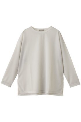 【エリオポール/heliopole】 シアーロングスリーブTシャツ人気、トレンドファッション・服の通販 founy(ファニー) ファッション Fashion レディースファッション Fashion for Women トップス・カットソー Cut & Sew Tops シャツ・ブラウス・オフィスカジュアル Elegant Blouses & Button-Ups ロングTシャツ・Tシャツ Longline T-Shirts & Tees カットソー・ベーシックTシャツ Cut-and-Sewn Tops / Stretch Tees & Basics 2025年 2025 2025-2026秋冬・A/W Autumn/Winter 2025–26 AW25–26 インナー Innerwear キャミソール Camisole, Spaghetti Strap Top シアー Sheer, See-Through スリーブ Sleeve, Long Sleeve / Short Sleeve ロング Long, Long-Length 秋 Autumn A/W・秋冬 Autumn/Winter |ID:prp329100004630017