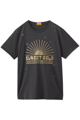 【マザー/MOTHER】 THE ROWDY SUNSET GOLD Tシャツ (SET)人気、トレンドファッション・服の通販 founy(ファニー) ファッション Fashion レディースファッション Fashion for Women トップス・カットソー Cut & Sew Tops シャツ・ブラウス・オフィスカジュアル Elegant Blouses & Button-Ups ロングTシャツ・Tシャツ Longline T-Shirts & Tees カットソー・ベーシックTシャツ Cut-and-Sewn Tops / Stretch Tees & Basics ショート Short, Short Length シルバー Silver, Metallic Silver スタッズ Studs, Metal Accents スリーブ Sleeve, Long Sleeve / Short Sleeve フロント Front, Front Design |ID:prp329100004630019