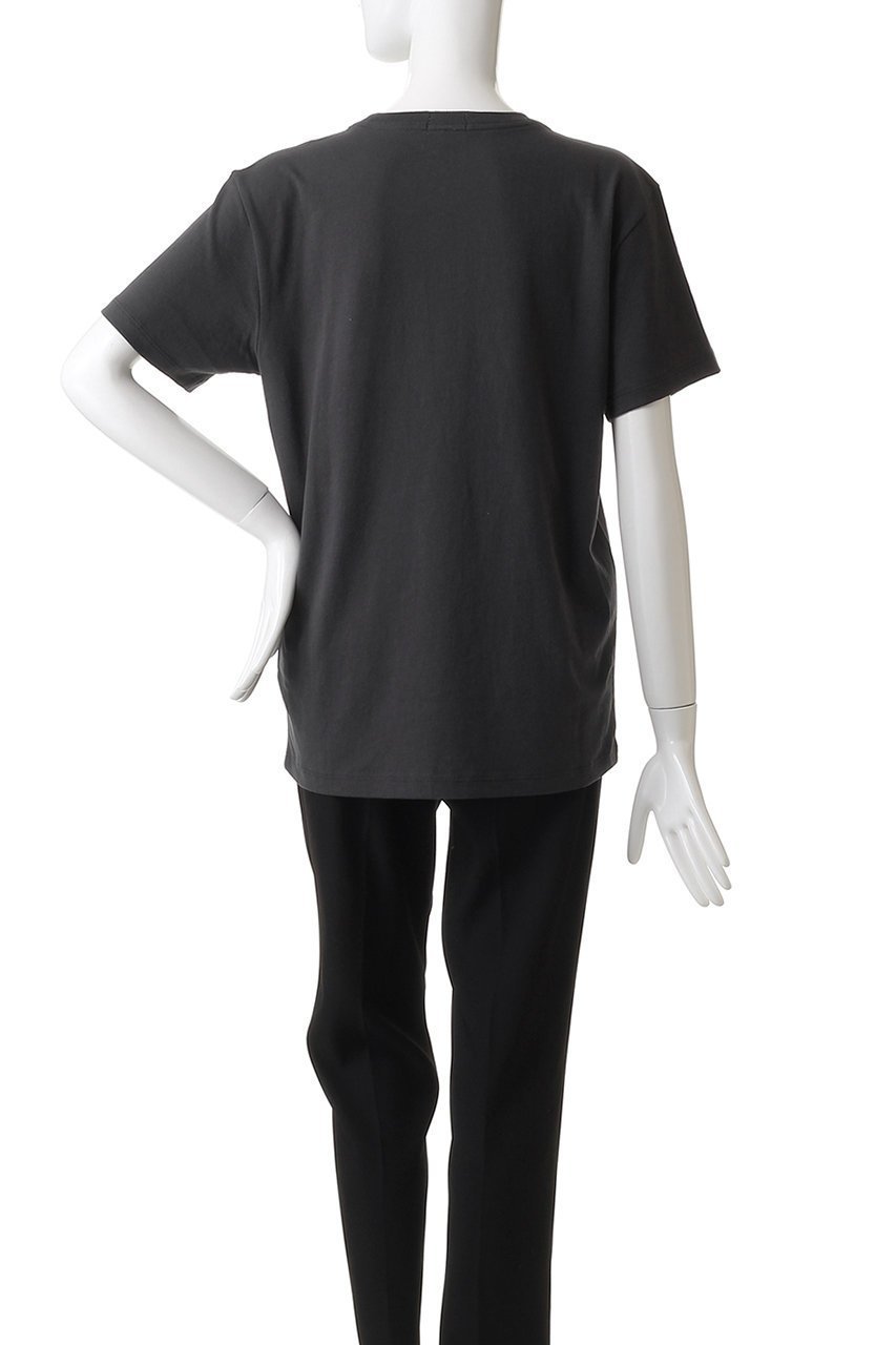 【マザー/MOTHER】のTHE ROWDY SUNSET GOLD Tシャツ (SET) 人気、トレンドファッション・服の通販 founy(ファニー) 　ファッション　Fashion　レディースファッション　Fashion for Women　トップス・カットソー　Cut & Sew Tops　シャツ・ブラウス・オフィスカジュアル　Elegant Blouses & Button-Ups　ロングTシャツ・Tシャツ　Longline T-Shirts & Tees　カットソー・ベーシックTシャツ　Cut-and-Sewn Tops / Stretch Tees & Basics　ショート　Short, Short Length　シルバー　Silver, Metallic Silver　スタッズ　Studs, Metal Accents　スリーブ　Sleeve, Long Sleeve / Short Sleeve　フロント　Front, Front Design　other-4|ID: prp329100004630019 ipo3291000000035651377