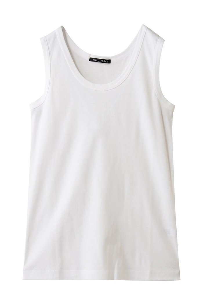 【ミズイロ インド/mizuiro ind】のbasic rib tanktop タンクトップ インテリア・キッズ・メンズ・レディースファッション・服の通販 founy(ファニー) https://founy.com/ ファッション Fashion レディースファッション Fashion for Women トップス・カットソー Cut & Sew Tops キャミソール&ノースリーブ Camisoles & Sleeveless Tops シャツ・ブラウス・オフィスカジュアル Elegant Blouses & Button-Ups ロングTシャツ・Tシャツ Longline T-Shirts & Tees カットソー・ベーシックTシャツ Cut-and-Sewn Tops / Stretch Tees & Basics キャミソール Camisole, Spaghetti Strap Top タンク Tank Top, Sleeveless Top バランス Balance, Style Balance フィット Fit, Slim Fit ベーシック Basic, Essential 新作・新入荷 New Arrivals / New In |ID: prp329100004630020 ipo3291000000033298393