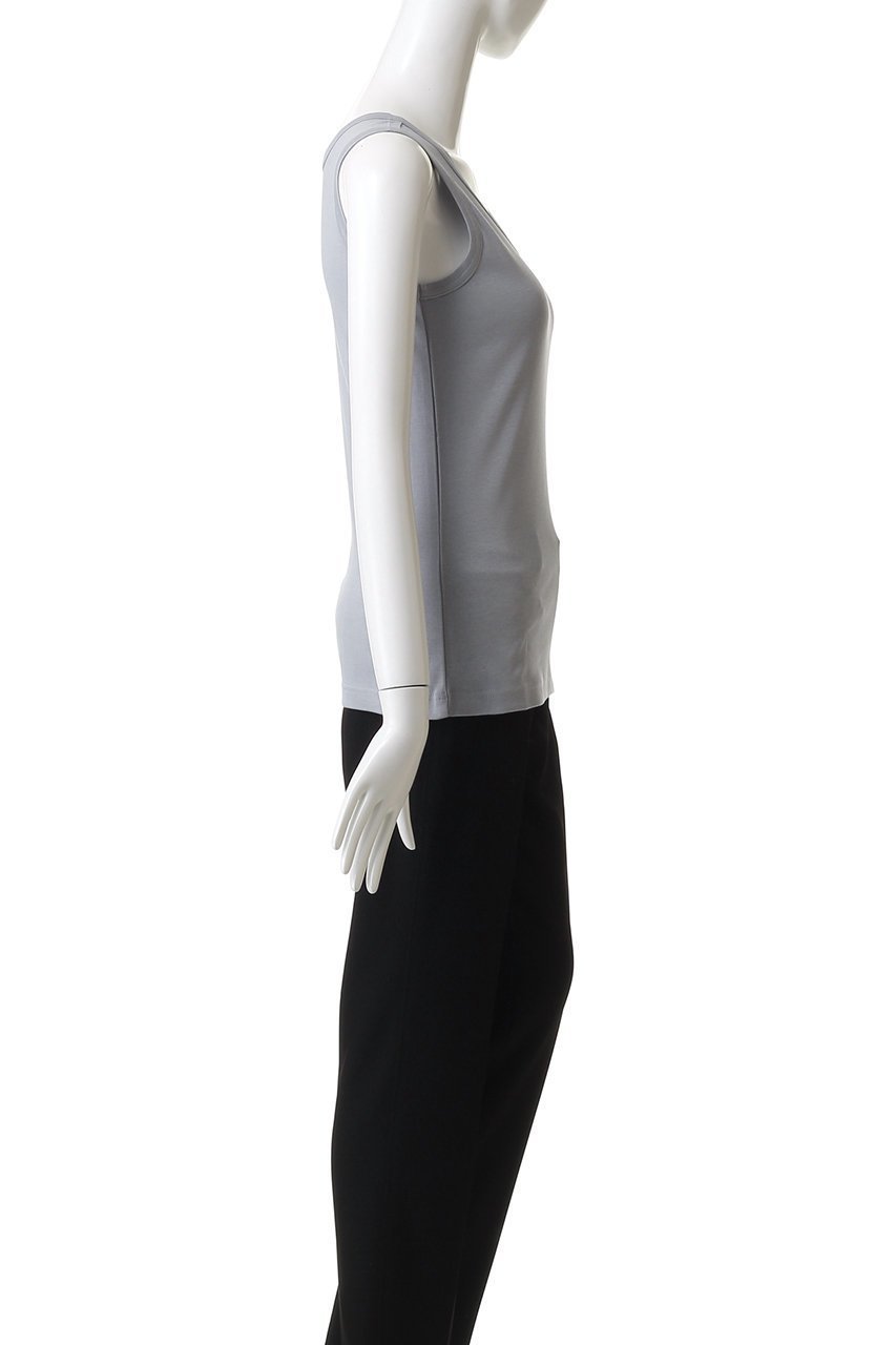 【ミズイロ インド/mizuiro ind】のbasic rib tanktop タンクトップ 人気、トレンドファッション・服の通販 founy(ファニー) 　ファッション　Fashion　レディースファッション　Fashion for Women　トップス・カットソー　Cut & Sew Tops　キャミソール&ノースリーブ　Camisoles & Sleeveless Tops　シャツ・ブラウス・オフィスカジュアル　Elegant Blouses & Button-Ups　ロングTシャツ・Tシャツ　Longline T-Shirts & Tees　カットソー・ベーシックTシャツ　Cut-and-Sewn Tops / Stretch Tees & Basics　キャミソール　Camisole, Spaghetti Strap Top　タンク　Tank Top, Sleeveless Top　バランス　Balance, Style Balance　フィット　Fit, Slim Fit　ベーシック　Basic, Essential　新作・新入荷　New Arrivals / New In　other-3|ID: prp329100004630020 ipo3291000000033298399